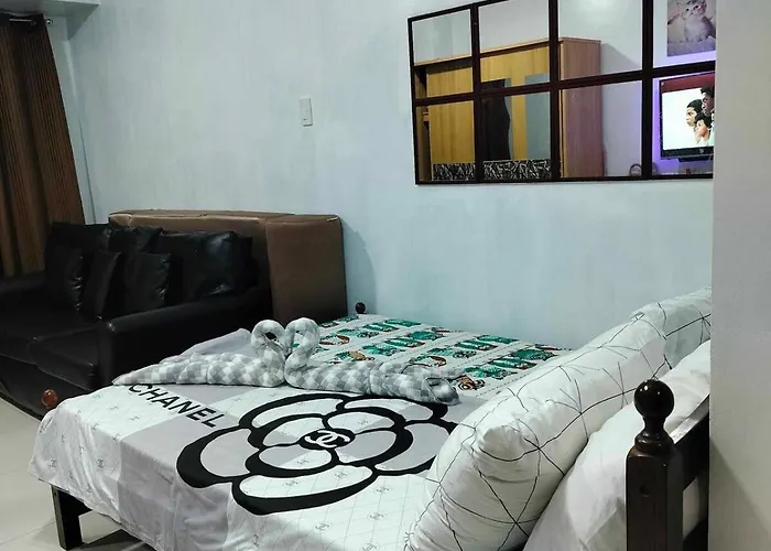 Apartamento Nix Staycation Mplace Tower B 17th Floor Manila