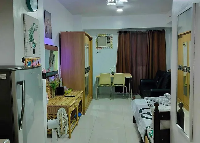 Nix Staycation Mplace Tower B 17th Floor Apartamento