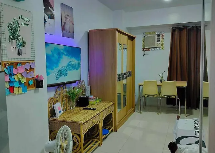 Nix Staycation Mplace Tower B 17th Floor Apartamento *