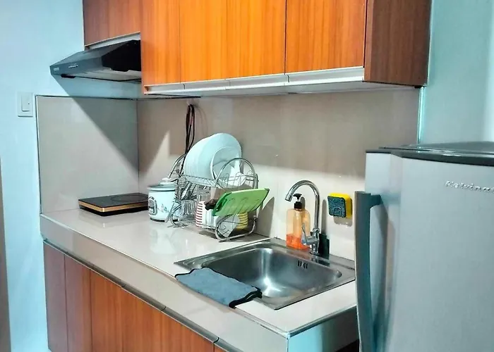 Nix Staycation Mplace Tower B 17th Floor Apartamento Manila
