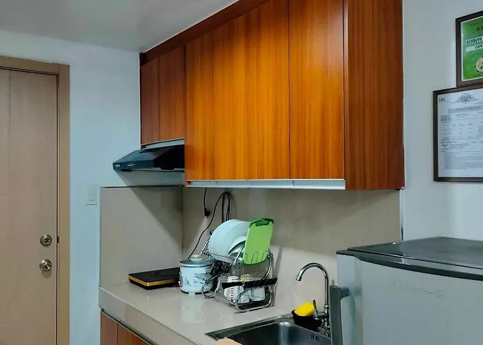 Nix Staycation Mplace Tower B 17th Floor Apartamento