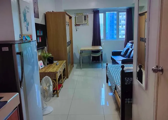 Apartamento Nix Staycation Mplace Tower B 17th Floor *
