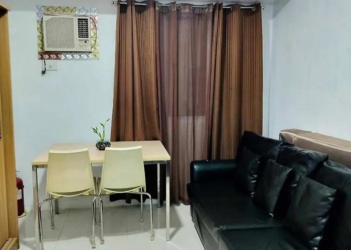 Nix Staycation Mplace Tower B 17th Floor Apartamento *
