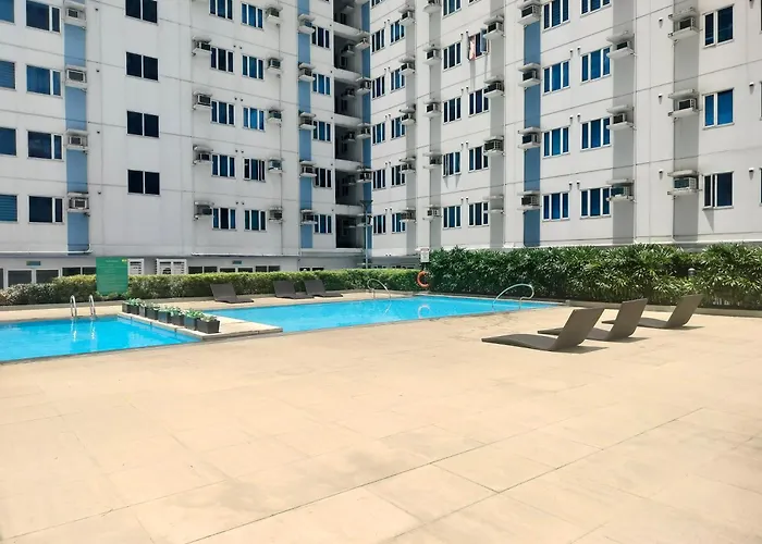 Nix Staycation Mplace Tower B 17th Floor Apartamento Manila