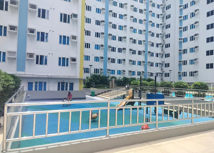 Apartamento Nix Staycation Mplace Tower B 17th Floor *