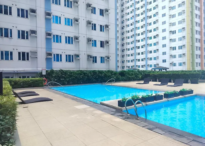 Nix Staycation Mplace Tower B 17th Floor Apartamento