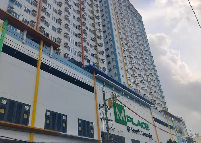 Apartamento Nix Staycation Mplace Tower B 17th Floor Manila