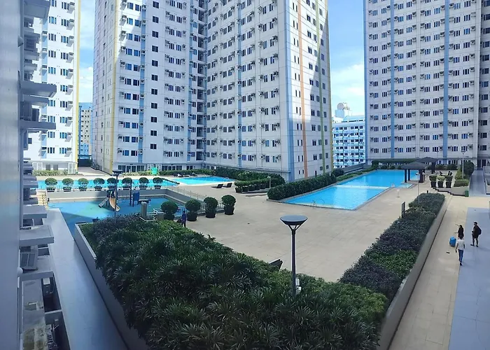 Nix Staycation Mplace Tower B 17th Floor