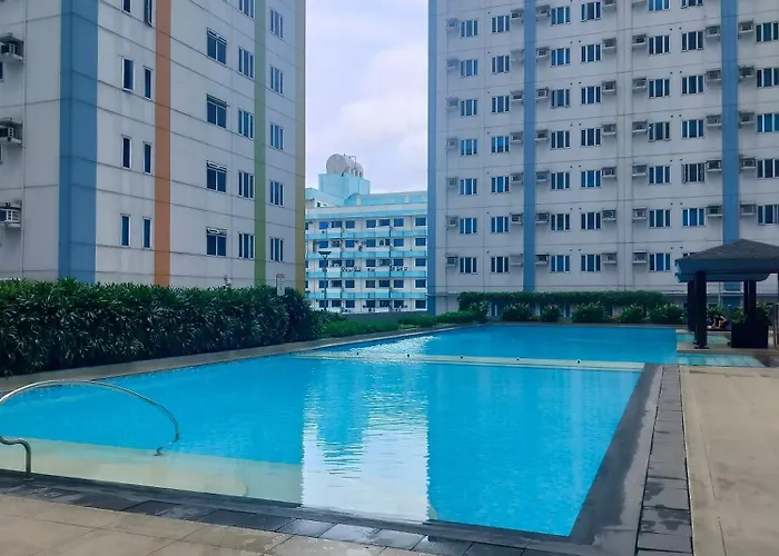 Nix Staycation Mplace Tower B 17th Floor *